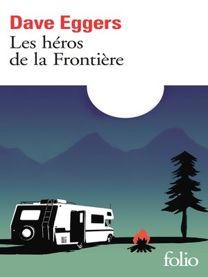 cover image of Les héros de la Frontière